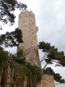 Tower of Torre Valentina
