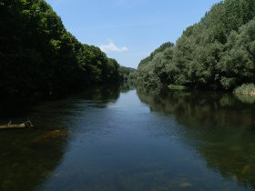 Bescano River Ter tranquility