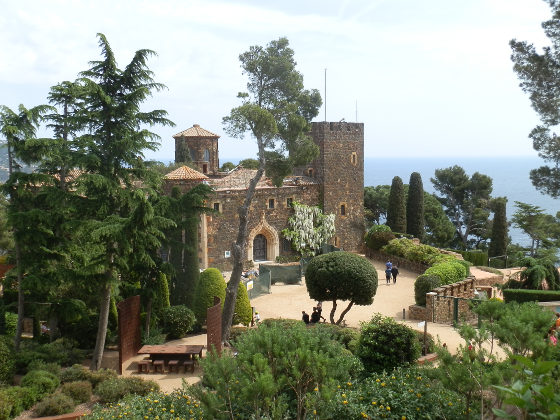 Cap Roig castle