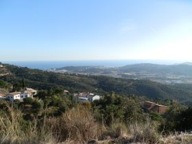 Views from Castell dAro Mas Nou