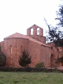 Fontclara Church