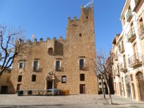 La Bisbal dEmporda Palace-Castle of the Bishops of Girona
