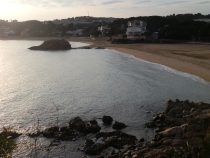 Beach of La Fosca near Palamos