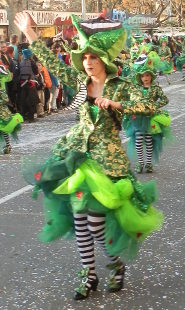Palamos carnival 2015 mad hatter