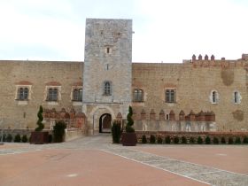 Perpignan Palace of the Kings of Majorca