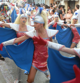 Palafrugell Primavera Festival - superheroes