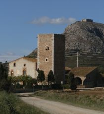 Masia close to Torroella de Montgri