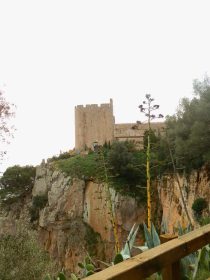Watchtower at Far Sant Sebatian